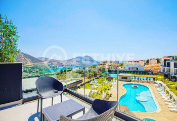 Квартира 2+1 в Калкане, Турция | PTE-65305