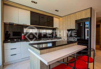 Квартира 2+1 в Калкане, Турция | PTE-65305