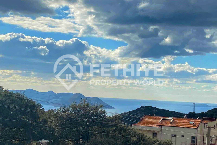 Квартира 3+1 в Каше, Турция | PBB-65298