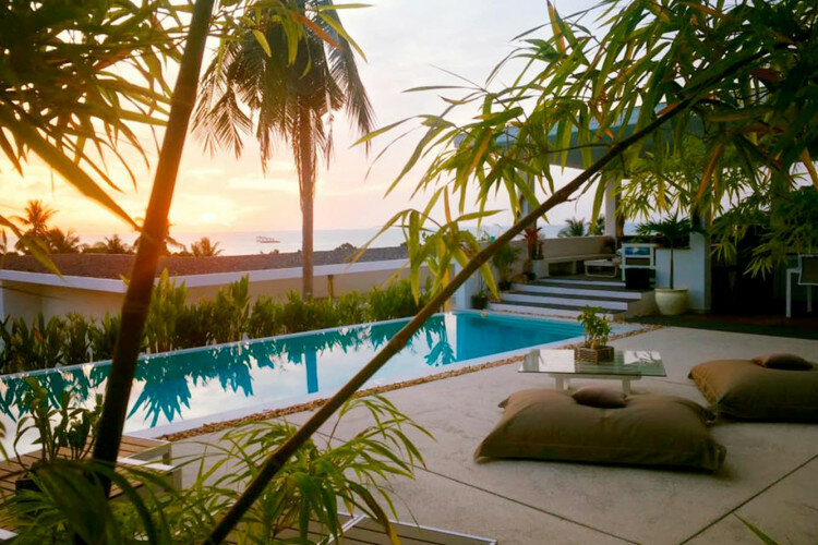 Отель на острове Самуй, Таиланд | THE208952