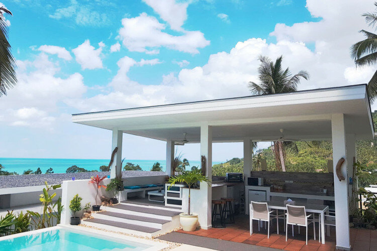 Отель на острове Самуй, Таиланд | THE208952