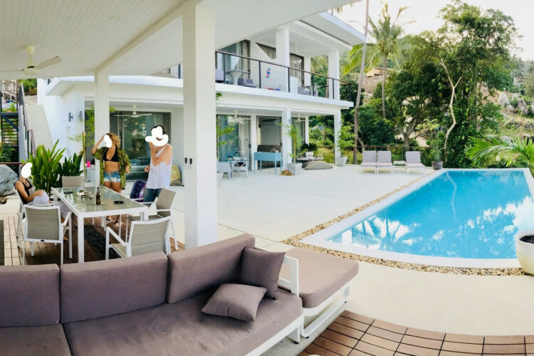 Отель на острове Самуй, Таиланд | THE208952