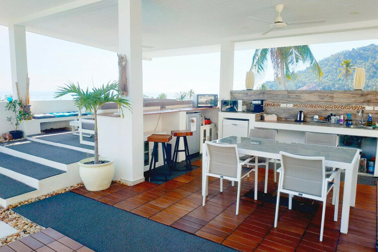 Отель на острове Самуй, Таиланд | THE208952