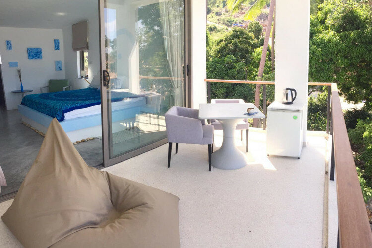 Отель на острове Самуй, Таиланд | THE208952