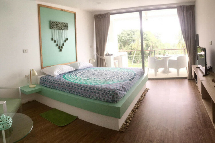 Отель на острове Самуй, Таиланд | THE208952