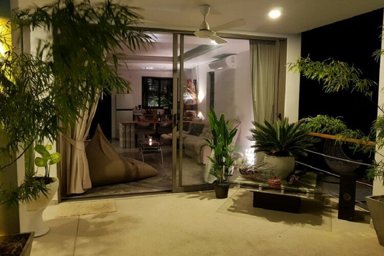 Отель на острове Самуй, Таиланд | THE208952