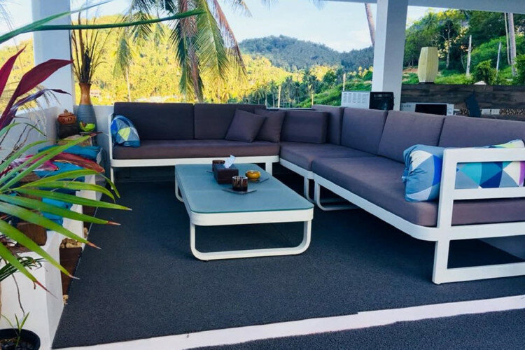 Отель на острове Самуй, Таиланд | THE208952