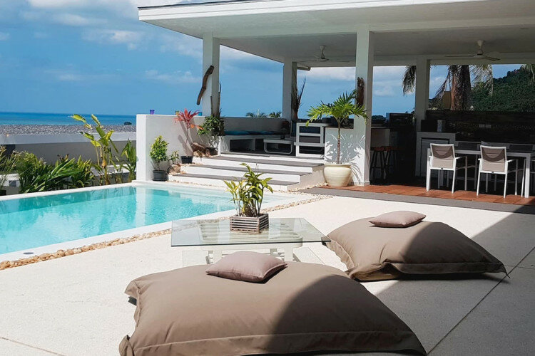 Отель на острове Самуй, Таиланд | THE208952