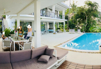 Отель на острове Самуй, Таиланд | THE208952