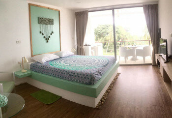 Отель на острове Самуй, Таиланд | THE208952