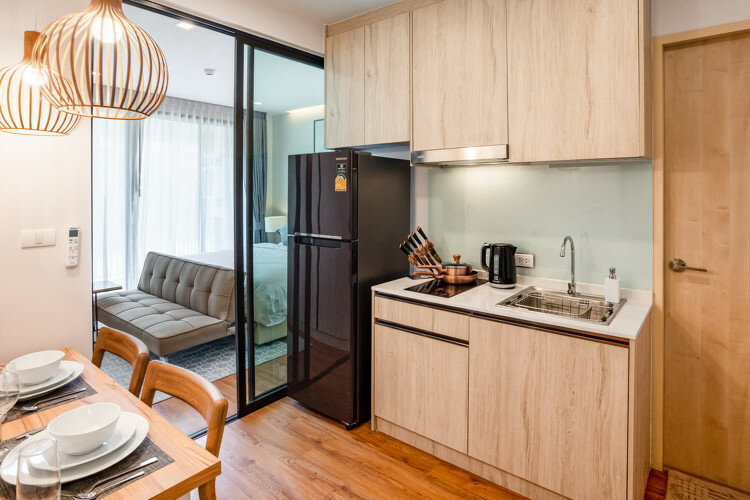 Кондоминиум на Пхукете, Таиланд | THE419949