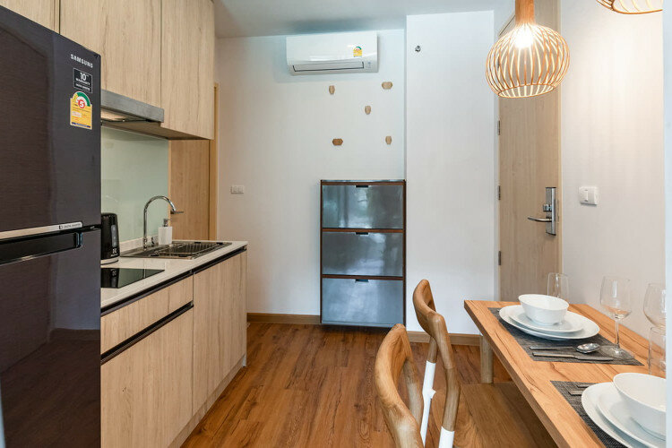 Кондоминиум на Пхукете, Таиланд | THE419949