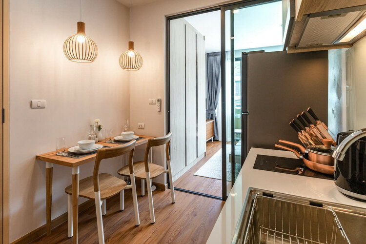 Кондоминиум на Пхукете, Таиланд | THE419949