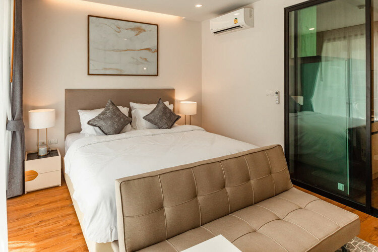 Кондоминиум на Пхукете, Таиланд | THE419949