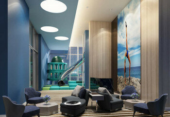 Кондоминиум в Паттайе, Таиланд | THE407290