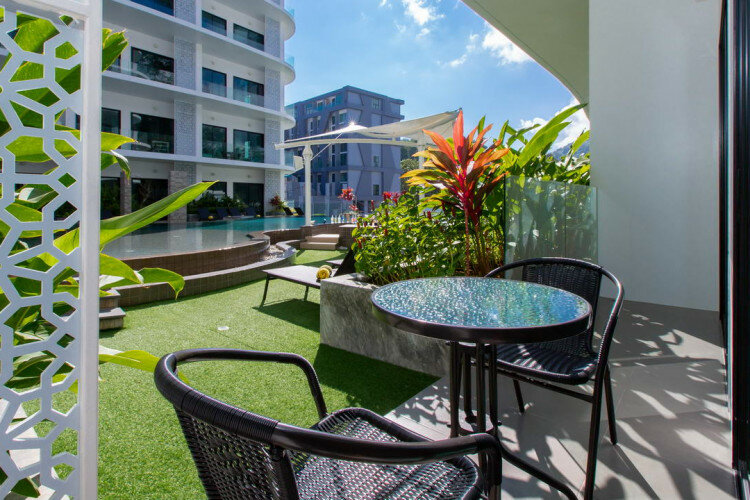 Кондоминиум на Пхукете, Таиланд | THE138168