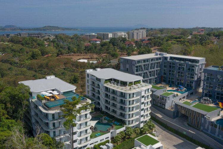 Кондоминиум на Пхукете, Таиланд | THE138168