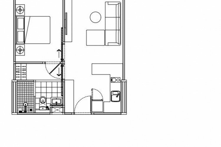 Кондоминиум на Пхукете, Таиланд | THE138168