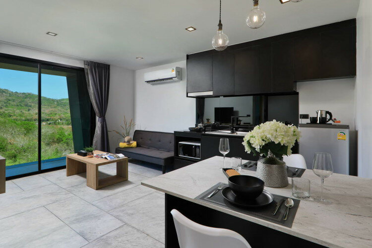 Кондоминиум на Пхукете, Таиланд | THE238167