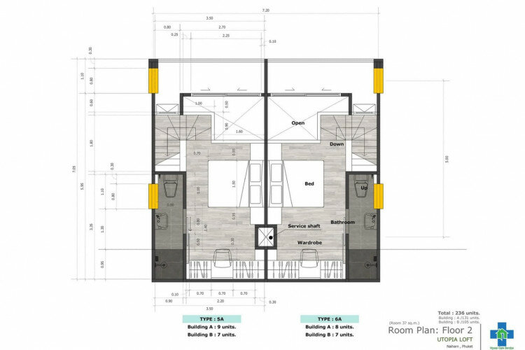 Кондоминиум на Пхукете, Таиланд | THE238167