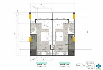 Кондоминиум на Пхукете, Таиланд | THE238167