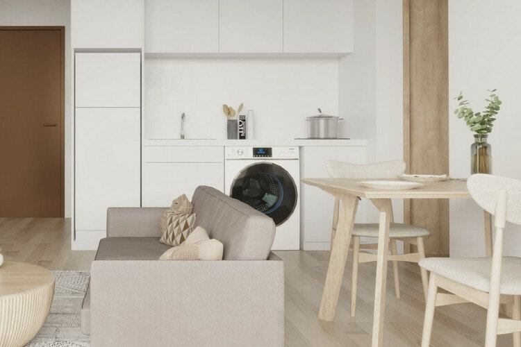 Кондоминиум на острове Самуй, Таиланд | THE448071