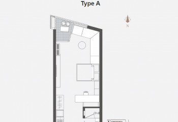 Кондоминиум на острове Самуй, Таиланд | THE248068