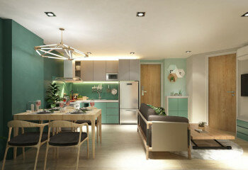 Кондоминиум в Сурине, Таиланд | THE207601