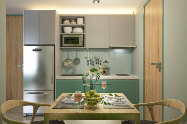 Кондоминиум в Сурине, Таиланд | THE107598