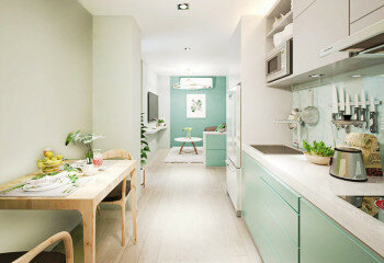 Кондоминиум в Сурине, Таиланд | THE107598