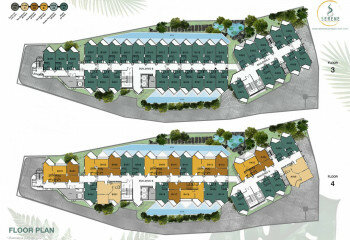 Кондоминиум в Сурине, Таиланд | THE107598