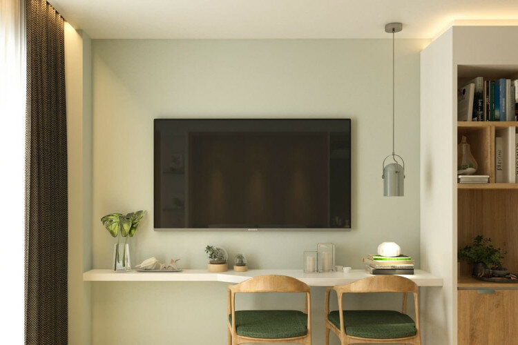 Кондоминиум в Сурине, Таиланд | THE407595