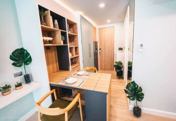 Кондоминиум в Сурине, Таиланд | THE407595