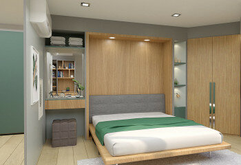 Кондоминиум в Сурине, Таиланд | THE407595