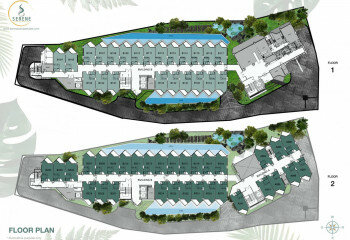 Кондоминиум в Сурине, Таиланд | THE407595