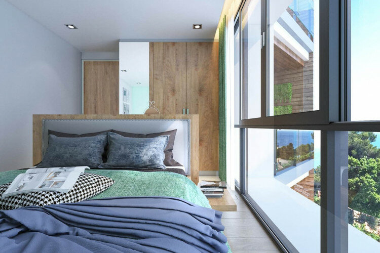 Кондоминиум в Сурине, Таиланд | THE207596