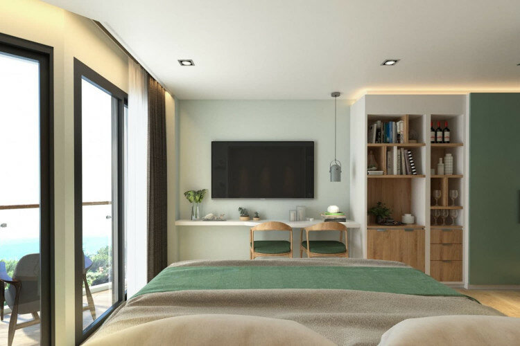 Кондоминиум в Сурине, Таиланд | THE307602