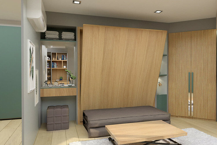 Кондоминиум в Сурине, Таиланд | THE307602