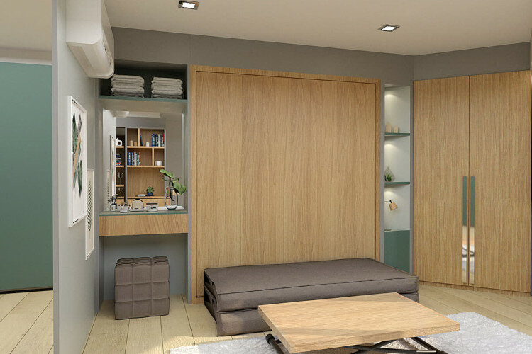 Кондоминиум в Сурине, Таиланд | THE307602