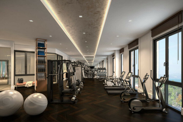 Кондоминиум в Сурине, Таиланд | THE507667