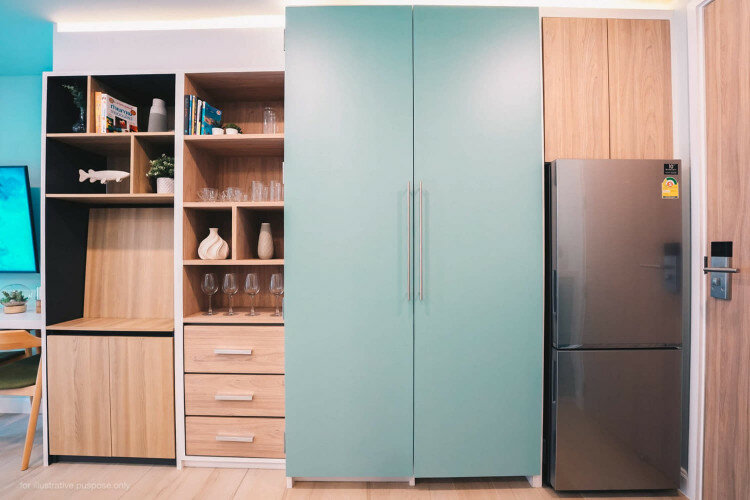 Кондоминиум в Сурине, Таиланд | THE107594