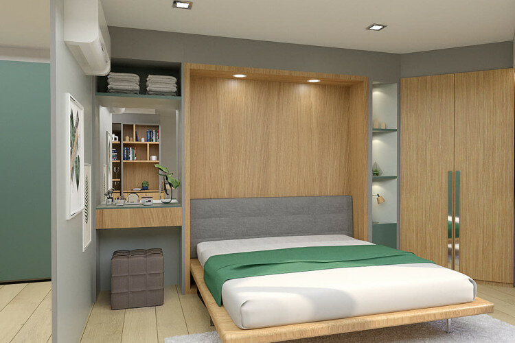 Кондоминиум в Сурине, Таиланд | THE107594