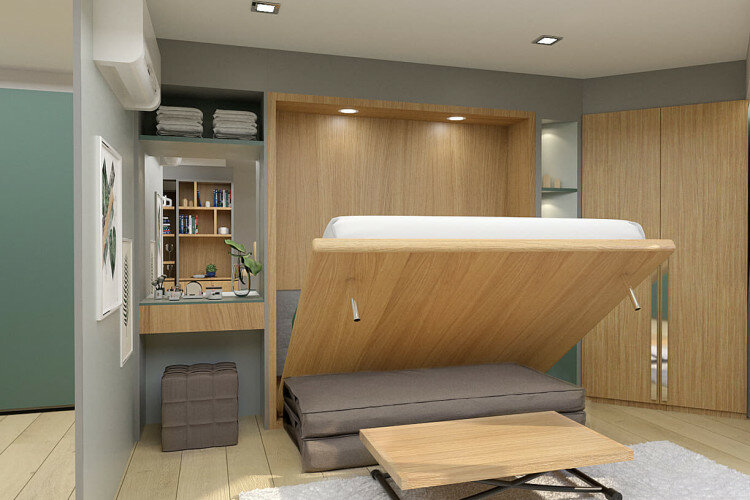 Кондоминиум в Сурине, Таиланд | THE107594