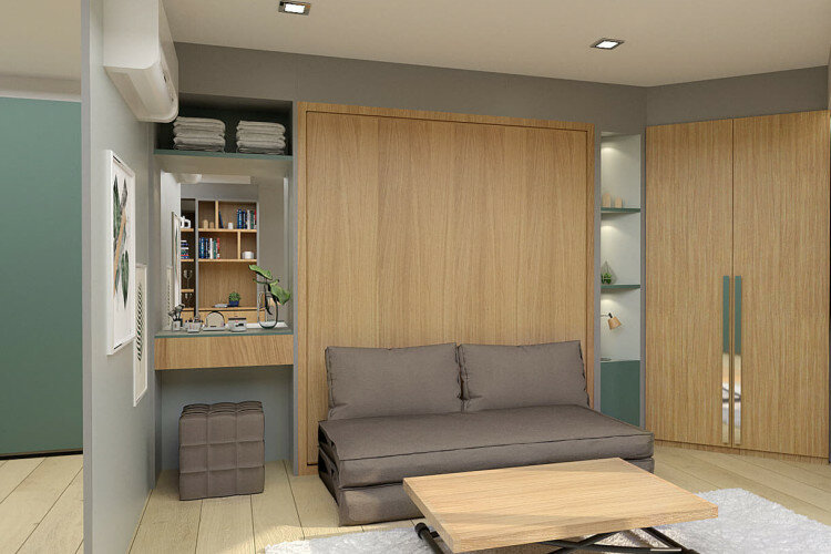 Кондоминиум в Сурине, Таиланд | THE107594