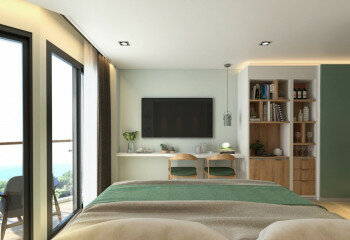 Кондоминиум в Сурине, Таиланд | THE107594