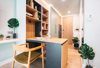 Кондоминиум в Сурине, Таиланд | THE107594