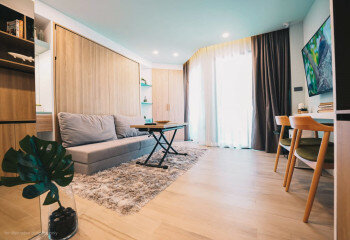 Кондоминиум в Сурине, Таиланд | THE107594