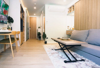 Кондоминиум в Сурине, Таиланд | THE107594