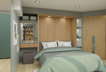 Кондоминиум в Сурине, Таиланд | THE107594