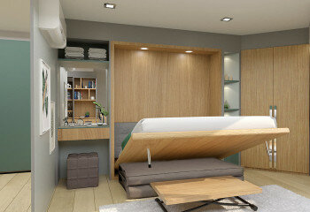 Кондоминиум в Сурине, Таиланд | THE107594